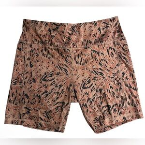 Athletic Works Women's Biker Shorts